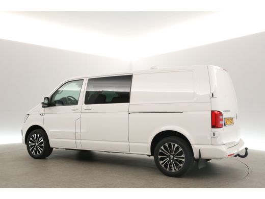Volkswagen Transporter 2.0 TDI L2H1 150PK Dubbele Cabine 5 Pers DSG Automaat 2xSchuifdeur Airco Cruise Carplay Navi PDC ... ActivLease financial lease