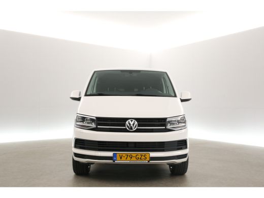 Volkswagen Transporter 2.0 TDI L2H1 150PK Dubbele Cabine 5 Pers DSG Automaat 2xSchuifdeur Airco Cruise Carplay Navi PDC ... ActivLease financial lease