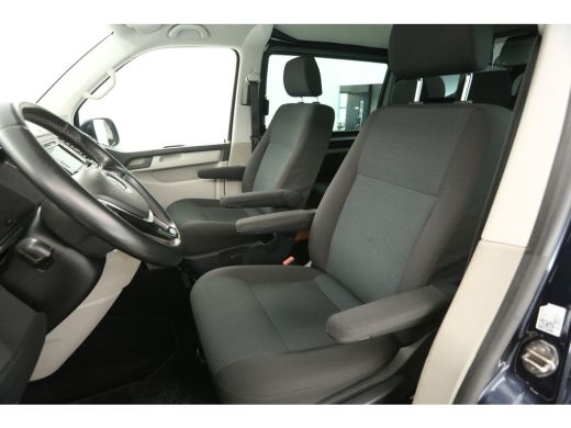 Volkswagen Transporter 2.0 TDI L2H1 | 204PK | Dubbele Cabine | 5 Persoons | DSG Automaat Airco Camera Carplay 2xSchuifde... ActivLease financial lease
