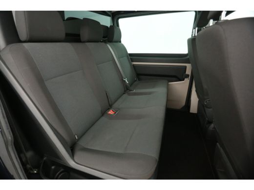 Volkswagen Transporter 2.0 TDI L2H1 | 204PK | Dubbele Cabine | 5 Persoons | DSG Automaat Airco Camera Carplay 2xSchuifde... ActivLease financial lease