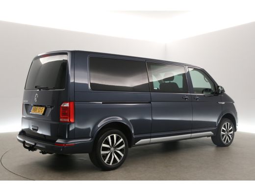 Volkswagen Transporter 2.0 TDI L2H1 | 204PK | Dubbele Cabine | 5 Persoons | DSG Automaat Airco Camera Carplay 2xSchuifde... ActivLease financial lease