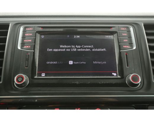 Volkswagen Transporter 2.0 TDI L2H1 | 204PK | Dubbele Cabine | 5 Persoons | DSG Automaat Airco Camera Carplay 2xSchuifde... ActivLease financial lease