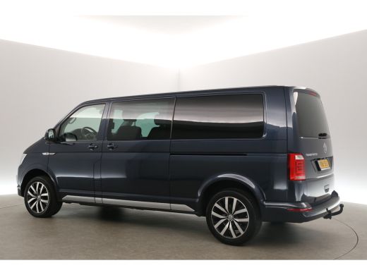 Volkswagen Transporter 2.0 TDI L2H1 | 204PK | Dubbele Cabine | 5 Persoons | DSG Automaat Airco Camera Carplay 2xSchuifde... ActivLease financial lease