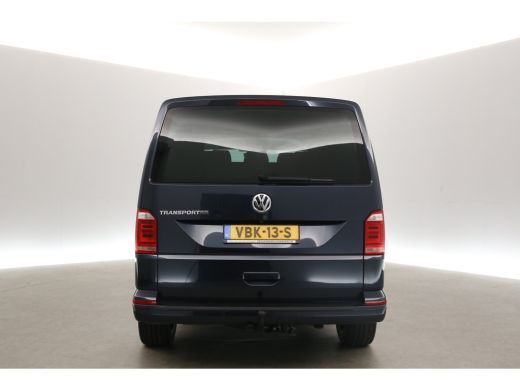 Volkswagen Transporter 2.0 TDI L2H1 | 204PK | Dubbele Cabine | 5 Persoons | DSG Automaat Airco Camera Carplay 2xSchuifde... ActivLease financial lease