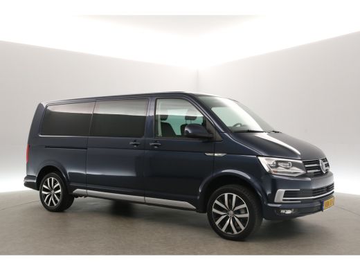 Volkswagen Transporter 2.0 TDI L2H1 | 204PK | Dubbele Cabine | 5 Persoons | DSG Automaat Airco Camera Carplay 2xSchuifde... ActivLease financial lease