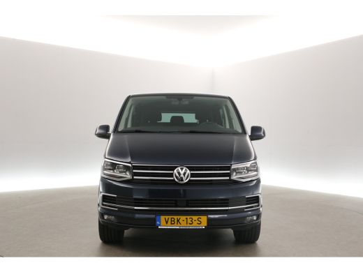 Volkswagen Transporter 2.0 TDI L2H1 | 204PK | Dubbele Cabine | 5 Persoons | DSG Automaat Airco Camera Carplay 2xSchuifde... ActivLease financial lease