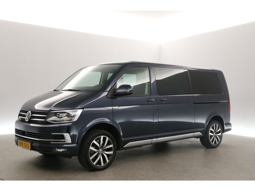 Volkswagen Transporter 2.0 TDI L2H1 | 204PK | Dubbele Cabine | 5 Persoons | DSG Automaat Airco Camera Carplay 2xSchuifde... ActivLease financial lease