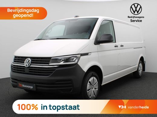 Volkswagen Transporter 2.0 TDI L2H1 30 150PK DSG 2x schuifdeur, Trekhaak, achteruitrijcamera, LED, cruise control, bijri... Volkswagen Transporter 2.0 TDI L2H1 30 150PK DSG 2x schuifdeur, Trekhaak, achteruitrijcamera, LED, cruise control, bijri...