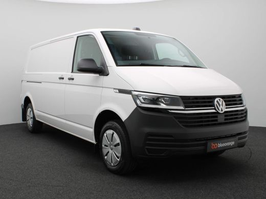 Volkswagen Transporter 2.0 TDI L2H1 30 150PK DSG 2x schuifdeur, Trekhaak, achteruitrijcamera, LED, cruise control, bijri... ActivLease financial lease
