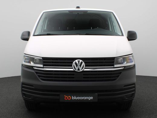 Volkswagen Transporter 2.0 TDI L2H1 30 150PK DSG 2x schuifdeur, Trekhaak, achteruitrijcamera, LED, cruise control, bijri... ActivLease financial lease