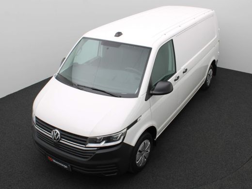 Volkswagen Transporter 2.0 TDI L2H1 30 150PK DSG 2x schuifdeur, Trekhaak, achteruitrijcamera, LED, cruise control, bijri... ActivLease financial lease