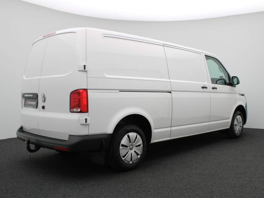 Volkswagen Transporter 2.0 TDI L2H1 30 150PK DSG 2x schuifdeur, Trekhaak, achteruitrijcamera, LED, cruise control, bijri... ActivLease financial lease