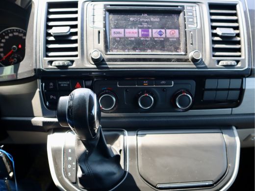 Volkswagen Transporter 2.0 TDI DSG LANG LUXE DUBBELE CABINE ActivLease financial lease