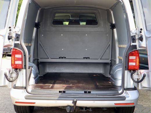 Volkswagen Transporter 2.0 TDI DSG LANG LUXE DUBBELE CABINE ActivLease financial lease