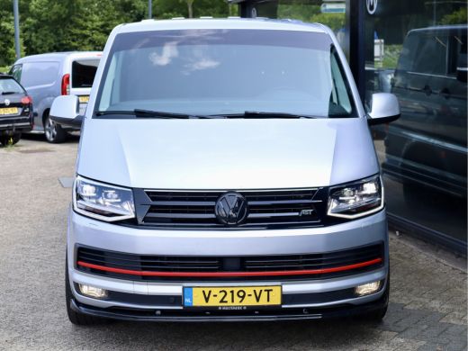 Volkswagen Transporter 2.0 TDI DSG LANG LUXE DUBBELE CABINE ActivLease financial lease