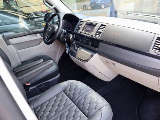 Volkswagen Transporter 2.0 TDI DSG LANG LUXE DUBBELE CABINE ActivLease financial lease