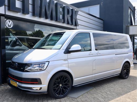Volkswagen Transporter 2.0 TDI DSG LANG LUXE DUBBELE CABINE ActivLease financial lease