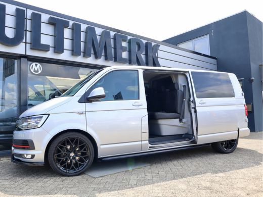 Volkswagen Transporter 2.0 TDI DSG LANG LUXE DUBBELE CABINE ActivLease financial lease