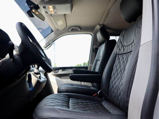 Volkswagen Transporter 2.0 TDI DSG LANG LUXE DUBBELE CABINE ActivLease financial lease