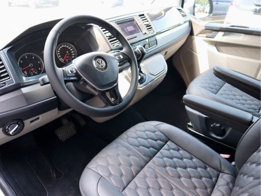 Volkswagen Transporter 2.0 TDI DSG LANG LUXE DUBBELE CABINE ActivLease financial lease