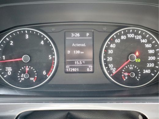 Volkswagen Transporter 2.0 TDI DSG LANG LUXE DUBBELE CABINE ActivLease financial lease