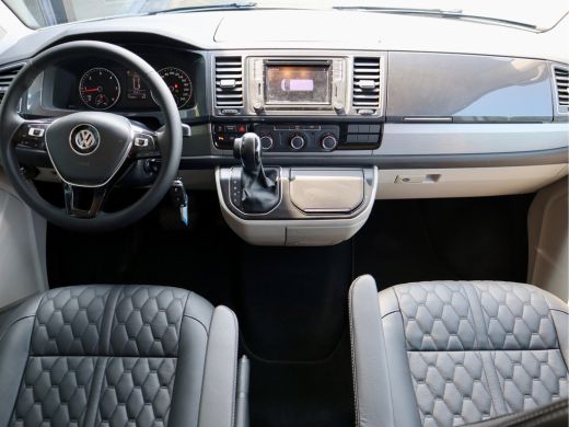 Volkswagen Transporter 2.0 TDI DSG LANG LUXE DUBBELE CABINE ActivLease financial lease