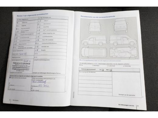 Volkswagen Transporter T6 2.0 TDI 150pk E6 Lang D.C. 4Motion 4X4+Sperdiff. 11-2016 ActivLease financial lease