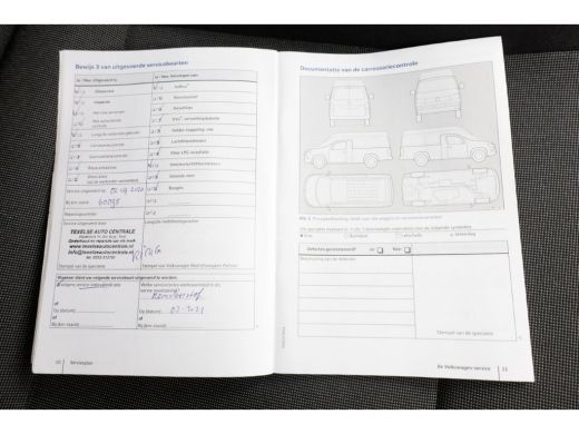 Volkswagen Transporter T6 2.0 TDI 150pk E6 Lang D.C. 4Motion 4X4+Sperdiff. 11-2016 ActivLease financial lease