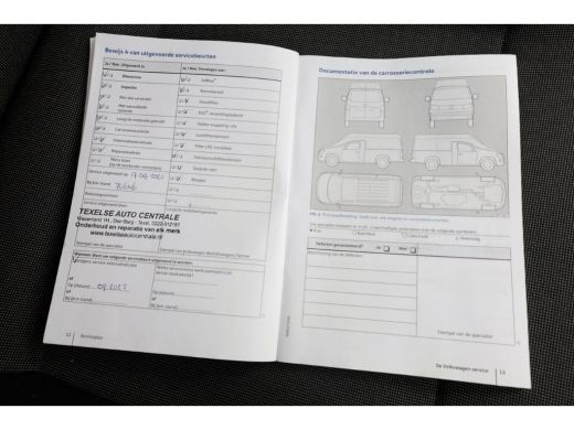 Volkswagen Transporter T6 2.0 TDI 150pk E6 Lang D.C. 4Motion 4X4+Sperdiff. 11-2016 ActivLease financial lease