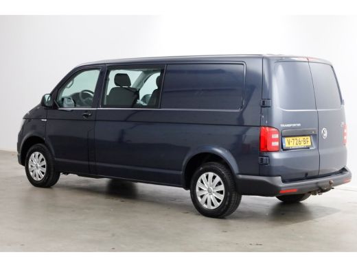 Volkswagen Transporter T6 2.0 TDI 150pk E6 Lang D.C. 4Motion 4X4+Sperdiff. 11-2016 ActivLease financial lease