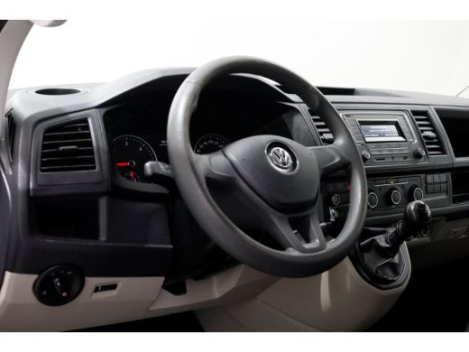 Volkswagen Transporter T6 2.0 TDI 150pk E6 Lang D.C. 4Motion 4X4+Sperdiff. 11-2016 ActivLease financial lease