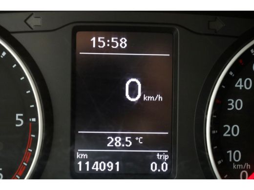 Volkswagen Transporter T6 2.0 TDI 150pk E6 Lang D.C. 4Motion 4X4+Sperdiff. 11-2016 ActivLease financial lease