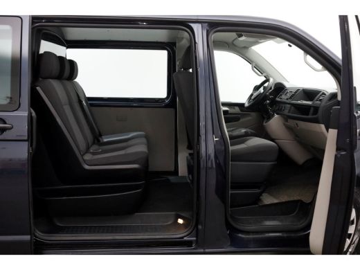 Volkswagen Transporter T6 2.0 TDI 150pk E6 Lang D.C. 4Motion 4X4+Sperdiff. 11-2016 ActivLease financial lease