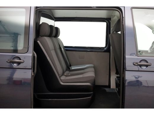 Volkswagen Transporter T6 2.0 TDI 150pk E6 Lang D.C. 4Motion 4X4+Sperdiff. 11-2016 ActivLease financial lease