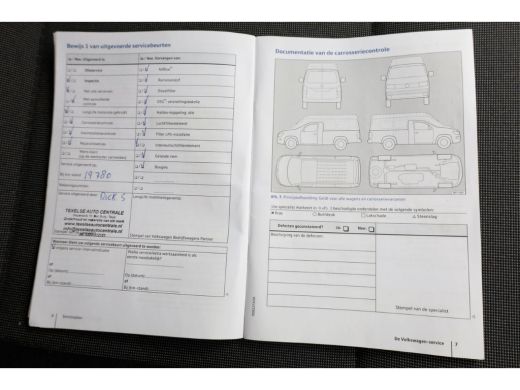 Volkswagen Transporter T6 2.0 TDI 150pk E6 Lang D.C. 4Motion 4X4+Sperdiff. 11-2016 ActivLease financial lease