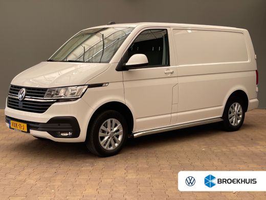Volkswagen Transporter Volkswagen L1H1 Highline automaat TREKHAAK - SIDEBARS - CRUISE CONTROL Volkswagen Transporter Volkswagen L1H1 Highline automaat TREKHAAK - SIDEBARS - CRUISE CONTROL