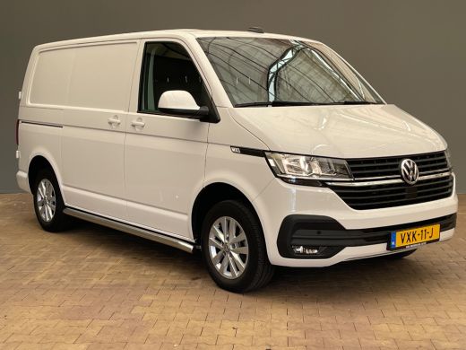 Volkswagen Transporter Volkswagen L1H1 Highline automaat TREKHAAK - SIDEBARS - CRUISE CONTROL ActivLease financial lease