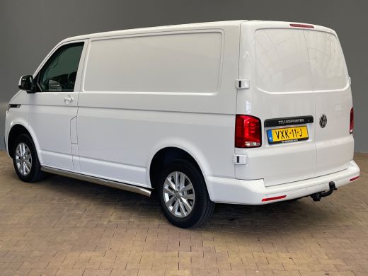 Volkswagen Transporter Volkswagen L1H1 Highline automaat TREKHAAK - SIDEBARS - CRUISE CONTROL ActivLease financial lease