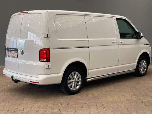 Volkswagen Transporter Volkswagen L1H1 Highline automaat TREKHAAK - SIDEBARS - CRUISE CONTROL ActivLease financial lease