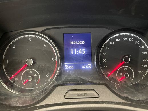 Volkswagen Transporter Volkswagen L1H1 Highline automaat TREKHAAK - SIDEBARS - CRUISE CONTROL ActivLease financial lease