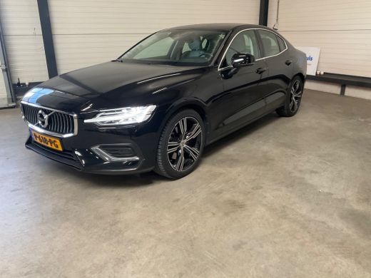 Volvo S60 Volvo 2.0 B3 Inscription | Adaptive Cruise | Leder | Elektr Stoel + Mem | Camera | Stoel-/stuurve... Volvo S60 Volvo 2.0 B3 Inscription | Adaptive Cruise | Leder | Elektr Stoel + Mem | Camera | Stoel-/stuurve...