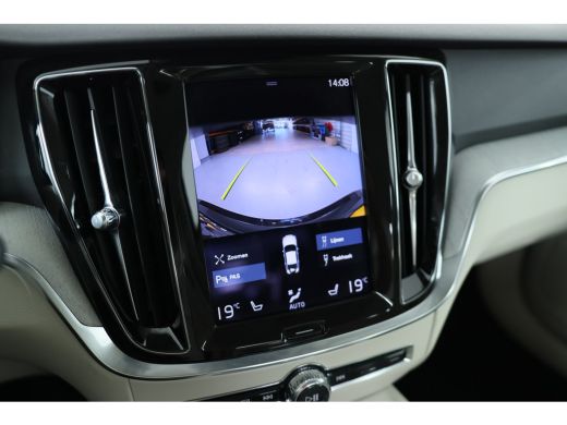 Volvo  S60 2.0 B3 Inscription | Adaptive Cruise | Leder | Elektr Stoel + Mem | Camera | Stoel-/stuurverwarmi... ActivLease financial lease