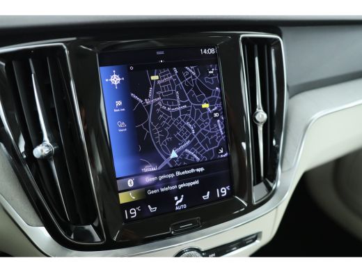 Volvo  S60 2.0 B3 Inscription | Adaptive Cruise | Leder | Elektr Stoel + Mem | Camera | Stoel-/stuurverwarmi... ActivLease financial lease