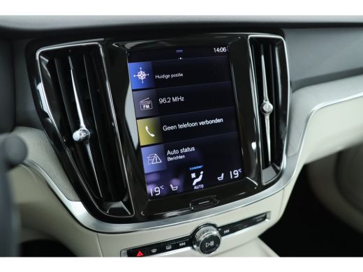 Volvo  S60 2.0 B3 Inscription | Adaptive Cruise | Leder | Elektr Stoel + Mem | Camera | Stoel-/stuurverwarmi... ActivLease financial lease