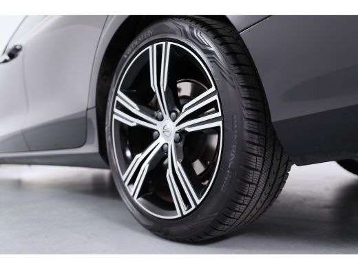 Volvo  S60 2.0 B3 Inscription | Adaptive Cruise | Leder | Elektr Stoel + Mem | Camera | Stoel-/stuurverwarmi... ActivLease financial lease