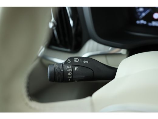 Volvo  S60 2.0 B3 Inscription | Adaptive Cruise | Leder | Elektr Stoel + Mem | Camera | Stoel-/stuurverwarmi... ActivLease financial lease