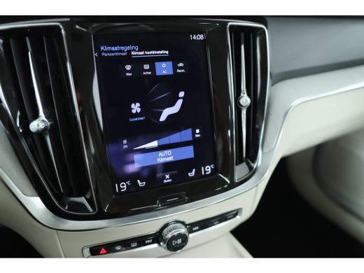 Volvo  S60 2.0 B3 Inscription | Adaptive Cruise | Leder | Elektr Stoel + Mem | Camera | Stoel-/stuurverwarmi... ActivLease financial lease