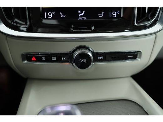 Volvo  S60 2.0 B3 Inscription | Adaptive Cruise | Leder | Elektr Stoel + Mem | Camera | Stoel-/stuurverwarmi... ActivLease financial lease