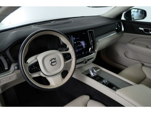 Volvo  S60 2.0 B3 Inscription | Adaptive Cruise | Leder | Elektr Stoel + Mem | Camera | Stoel-/stuurverwarmi... ActivLease financial lease