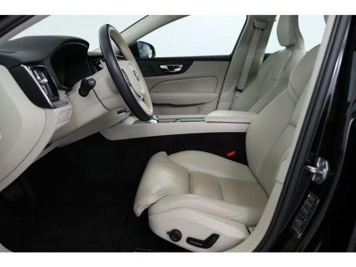 Volvo  S60 2.0 B3 Inscription | Adaptive Cruise | Leder | Elektr Stoel + Mem | Camera | Stoel-/stuurverwarmi... ActivLease financial lease
